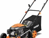 FUXTEC FX-RM4646ECO Kosiarka spalinowa 3,5 KM, szer. koszenia 46 cm – zdjęcie 3