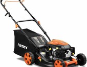 FUXTEC FX-RM4646ECO Kosiarka spalinowa 3,5 KM, szer. koszenia 46 cm – zdjęcie 4