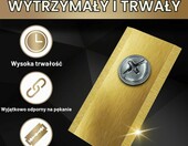 lohag Zestaw 30 noży do kosiarek automatycznych Worx, Robomow, Einhell – zdjęcie 4
