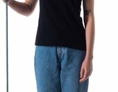 KADAX Tyczki do roślin 180 cm, zestaw 15 szt., metalowe – zdjęcie 4