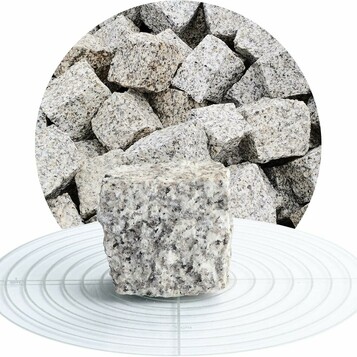 Schicker kostka brukowa granitowa mozaikowa 5x5 (stan nowy)