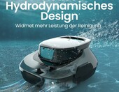 AIPER Scuba SE Bezprzewodowy robot odkurzacz basenowy – zdjęcie 2