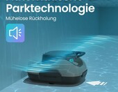 AIPER Scuba SE Bezprzewodowy robot odkurzacz basenowy – zdjęcie 3