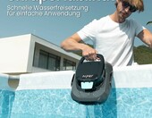 AIPER Scuba SE Bezprzewodowy robot odkurzacz basenowy – zdjęcie 4