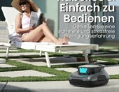 AIPER Scuba SE Bezprzewodowy robot odkurzacz basenowy – zdjęcie 5