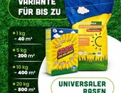 ARPON Nasiona trawy na tereny suche 5 kg, na 200 m² – zdjęcie 3