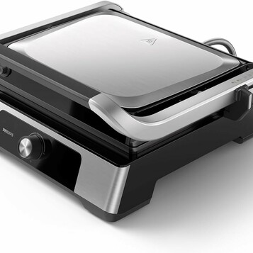 Grill elektryczny kontaktowy Philips HD6301/90 (stan nowy)