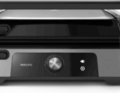 Philips HD6301/90 Grill elektryczny kontaktowy z regulacją temperatury – zdjęcie 3