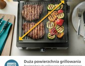 Philips HD6301/90 Grill elektryczny kontaktowy z regulacją temperatury – zdjęcie 5