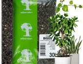 eGarden BIGOS Ziemia uniwersalna do roślin zielonych 30 l – zdjęcie 1
