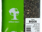 eGarden BIGOS Ziemia uniwersalna do roślin zielonych 30 l – zdjęcie 2