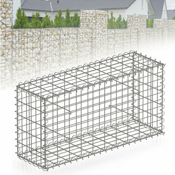 Kosz na kamienie Floordirekt Lenox Gabion (stan nowy)