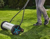 Gardena Comfort 330 Kosiarka bębnowa ręczna, szerokość 33 cm – zdjęcie 2
