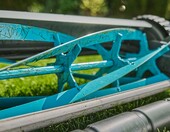 Gardena Comfort 330 Kosiarka bębnowa ręczna, szerokość 33 cm – zdjęcie 5