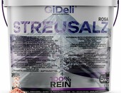 GiDeli sól drogowa różowa 5 kg do rozmrażania lodu i śniegu – zdjęcie 1