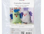 Glorex Granulex 1 kg - granulat wypelniajacy do zabawek – zdjęcie 1