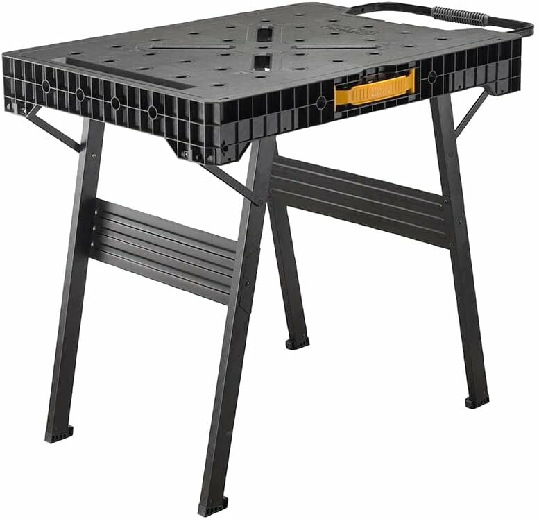 Stanley FatMax Stół warsztatowy składany - stolik roboczy do 455 kg