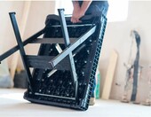 Stanley FatMax Stół warsztatowy składany - stolik roboczy do 455 kg – zdjęcie 2