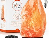 The Body Source Lampa solna himalajska średnia 3-5 kg – regulacja jasności – zdjęcie 1