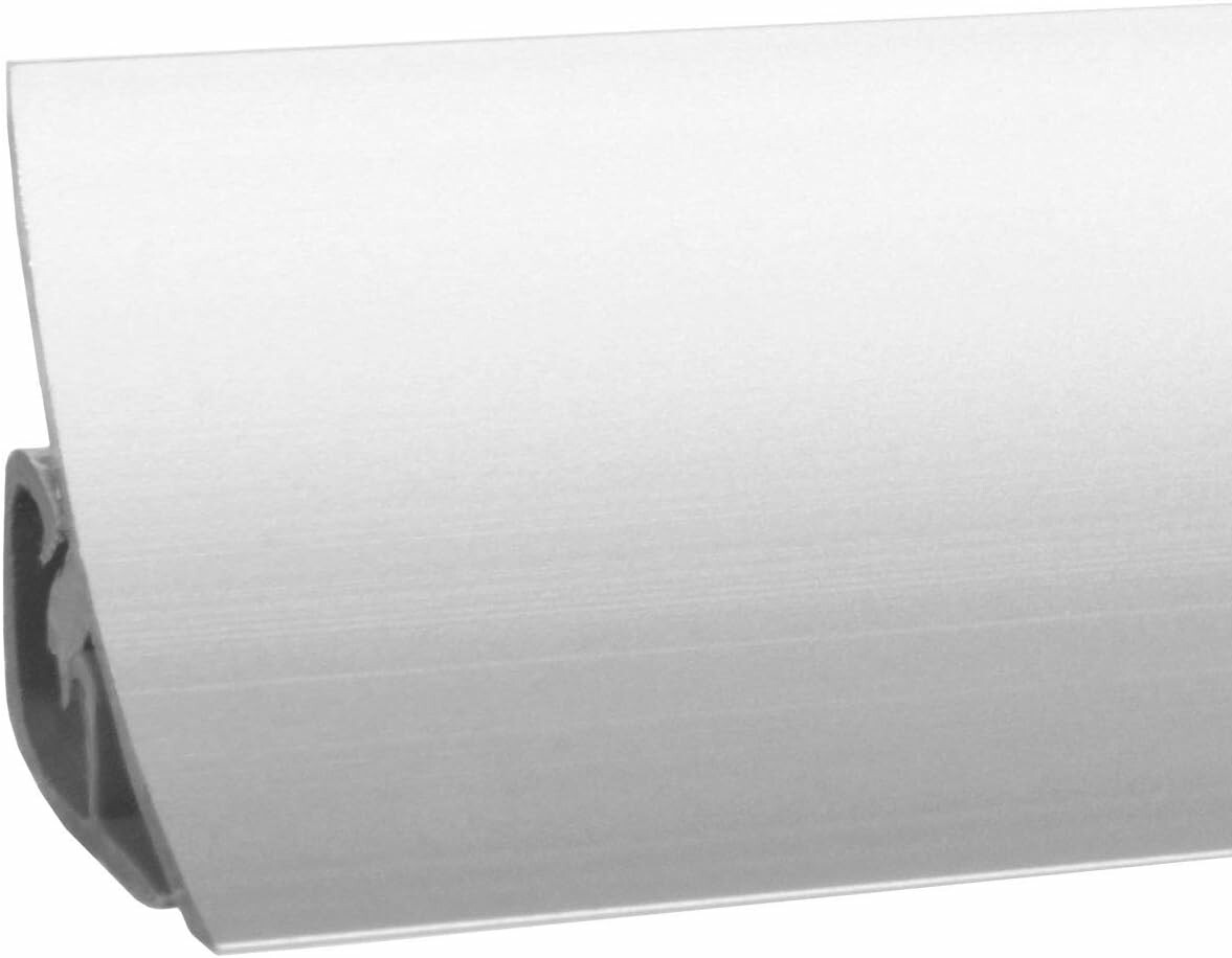 HOLZBRINK Listwa przyblatowa aluminiowa 23x23 mm 150 cm