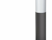 Philips Utrecht – słupek oświetleniowy LED 20W IP44, antracyt – zdjęcie 2