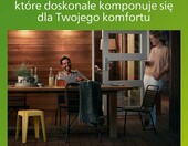 Philips Utrecht – słupek oświetleniowy LED 20W IP44, antracyt – zdjęcie 4