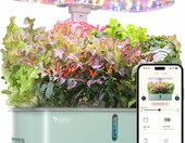 LETPOT Inteligentny system hydroponiczny do ziół, 9 kapsuł – zdjęcie 1
