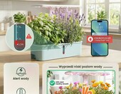 LETPOT Inteligentny system hydroponiczny do ziół, 9 kapsuł – zdjęcie 5