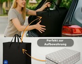 Totsy Baby Materac do łóżeczka turystycznego 60x120 cm, beżowy w gwiazdki – zdjęcie 5