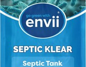 Envii Szambo Klear Tabletki enzymatyczne do szamba, zapas 6 miesięcy – zdjęcie 1