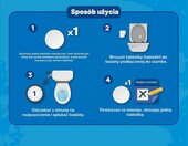 Envii Szambo Klear Tabletki enzymatyczne do szamba, zapas 6 miesięcy – zdjęcie 4