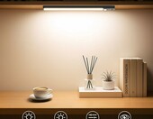 Gritin Oswietlenie LED pod szafke 26 cm 2 szt - czujnik ruchu – zdjęcie 3