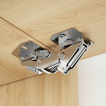 Zawiasy meblowe 90 st Softclose 2 FURNIWARE (stan nowy)