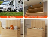 FURNIWARE Zawiasy meblowe 90 st Softclose 2 szt bez wiercenia – zdjęcie 3