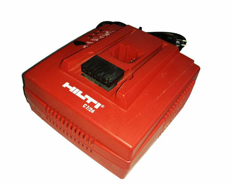 Ładowarka HILTI C7/24 7.2-24V 34712101