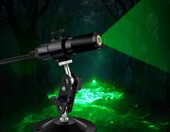 HoneyFair Projektor Laserowy Zielony IP67 – oświetlenie ogrodowe – zdjęcie 1