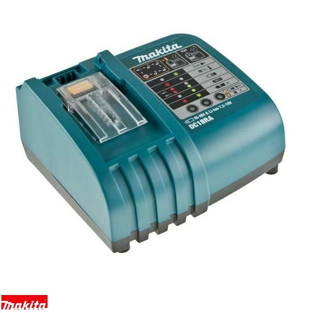 Ładowarka Makita DC18RA 7.2-18V