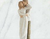 Willow Tree Figurka "Razem" – rzeźba dekoracyjna z żywicy – zdjęcie 2