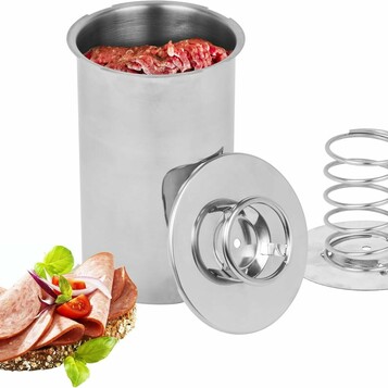 1,5 kg ze stali nierdzewnej Browin Szynkowar (stan nowy)