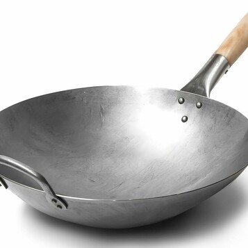 Wok ze stali węglowej 35,6 cm Craft Wok, stan: nowy