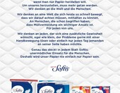 Softis Papier toaletowy 4-warstwowy, 45 rolek – zdjęcie 5