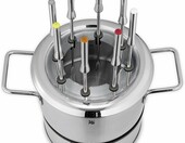WMF Lono Elektryczny zestaw do fondue dla 8 osób, 1400 W – zdjęcie 2