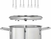 WMF Lono Elektryczny zestaw do fondue dla 8 osób, 1400 W – zdjęcie 3