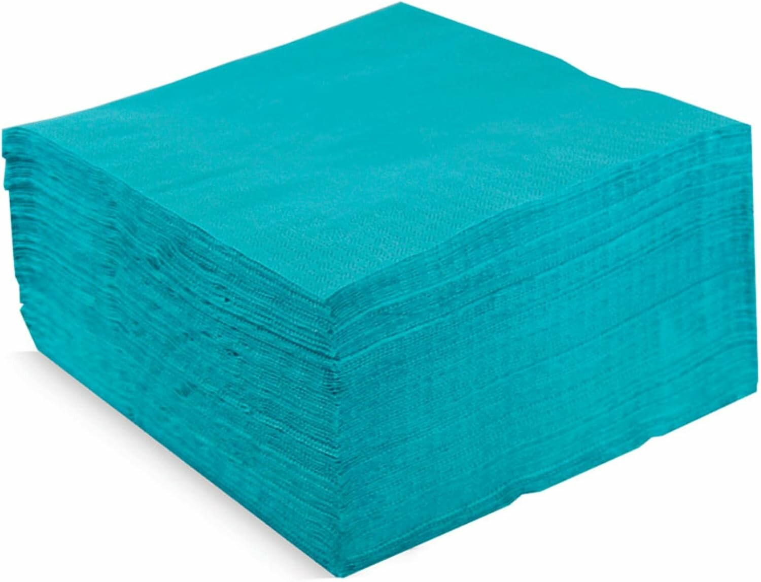 MORIGAMI serwetki papierowe 40x40 cm 100 szt. – turkusowe