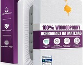 Utopia Bedding Ochraniacz wodoodporny na materac 160x200 cm – zdjęcie 1
