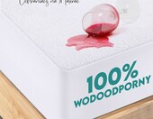 Utopia Bedding Ochraniacz wodoodporny na materac 160x200 cm – zdjęcie 3