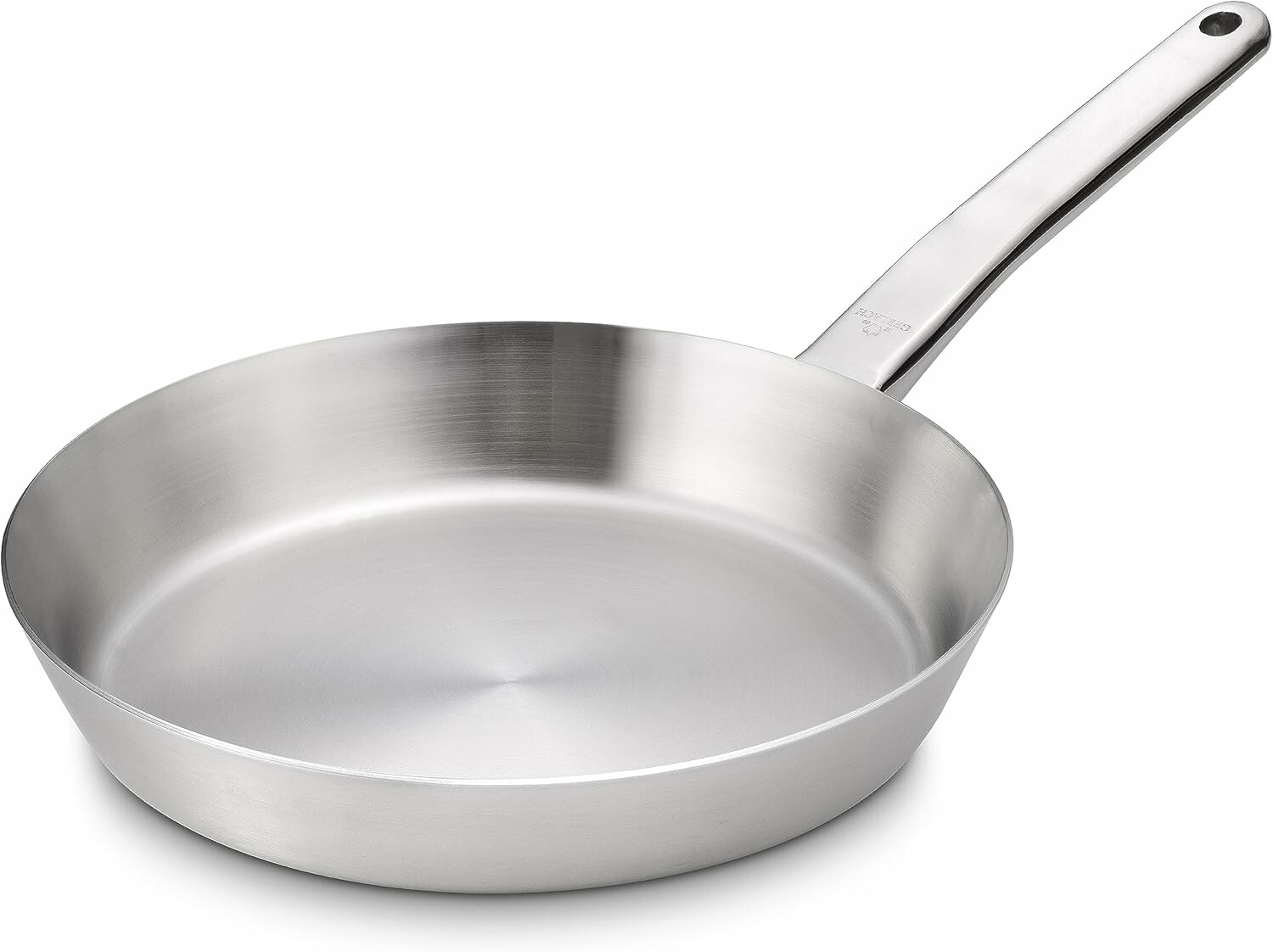 Gerlach Prestige Patelnia ze stali nierdzewnej 24 cm
