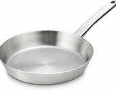 Gerlach Prestige Patelnia ze stali nierdzewnej 24 cm – zdjęcie 1
