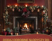 Festive Fix ozdoby piernikowe 15 szt. – zawieszki świąteczne – zdjęcie 4