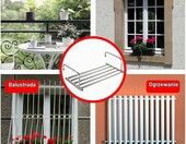ANEWSIR Wysuwana suszarka na pranie, stal nierdzewna, składana – zdjęcie 4